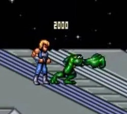 Battletoads & Double Dragon